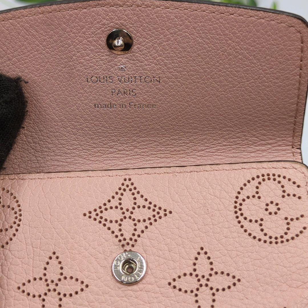 ✨可愛い✨️ルイヴィトン　マヒナ　4連キーケース箱付き