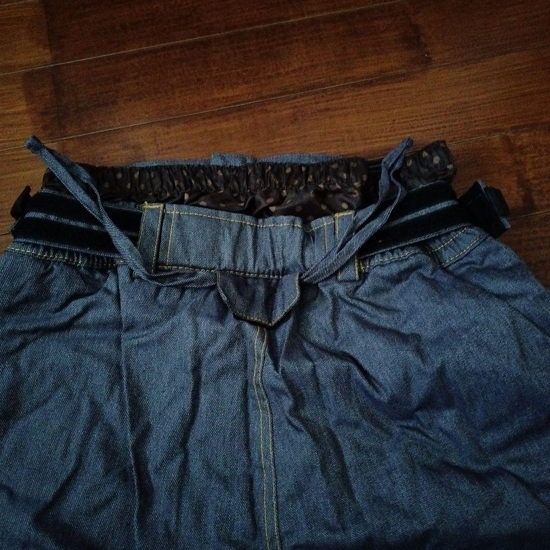 PONTAPES 150サイズ子供用スキーウェア