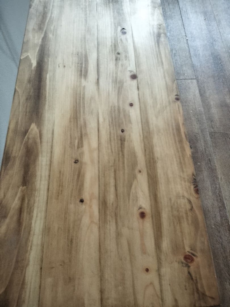 kamemasa　アンティーク　ローテーブル　天然木　センターテーブル