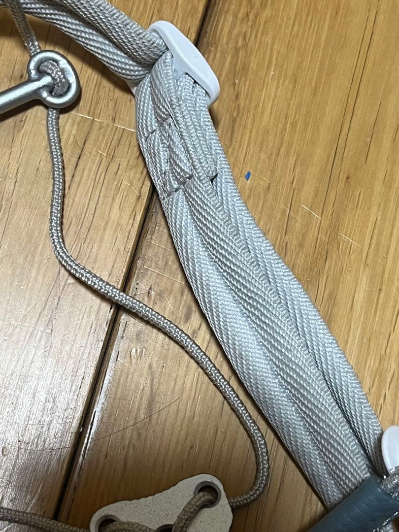 ブレステイキング ストラップ Mサイズ 水色