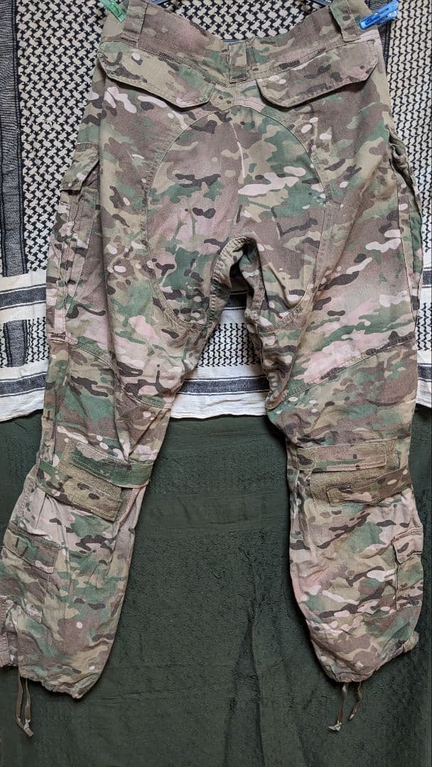 MASSIF　コンバットパンツ