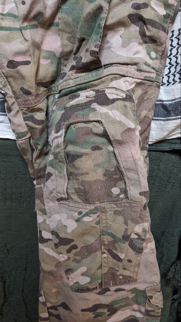 MASSIF　コンバットパンツ