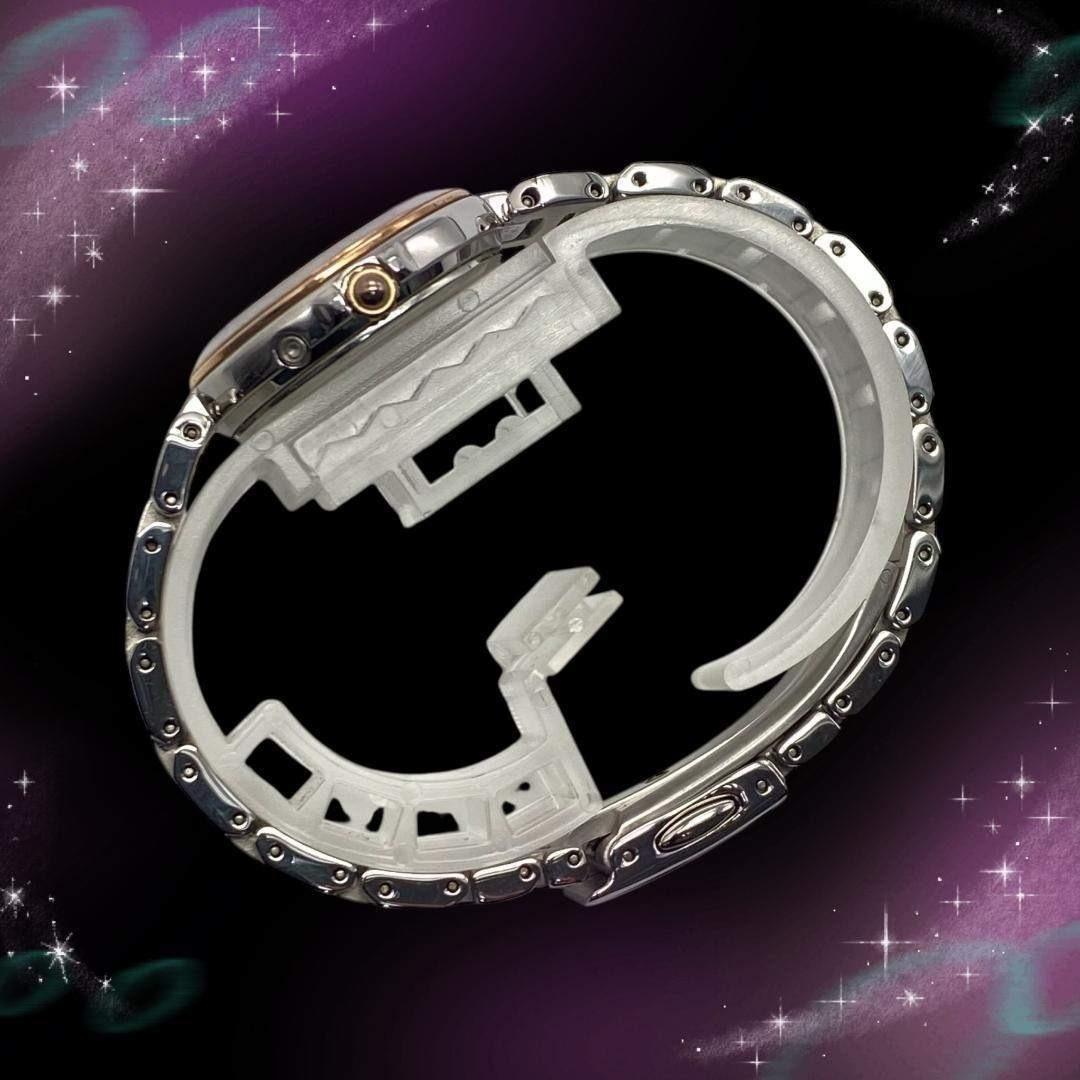 《美品 稼働品》 シチズン クロスシー レディース 腕時計 ハッピーフライト