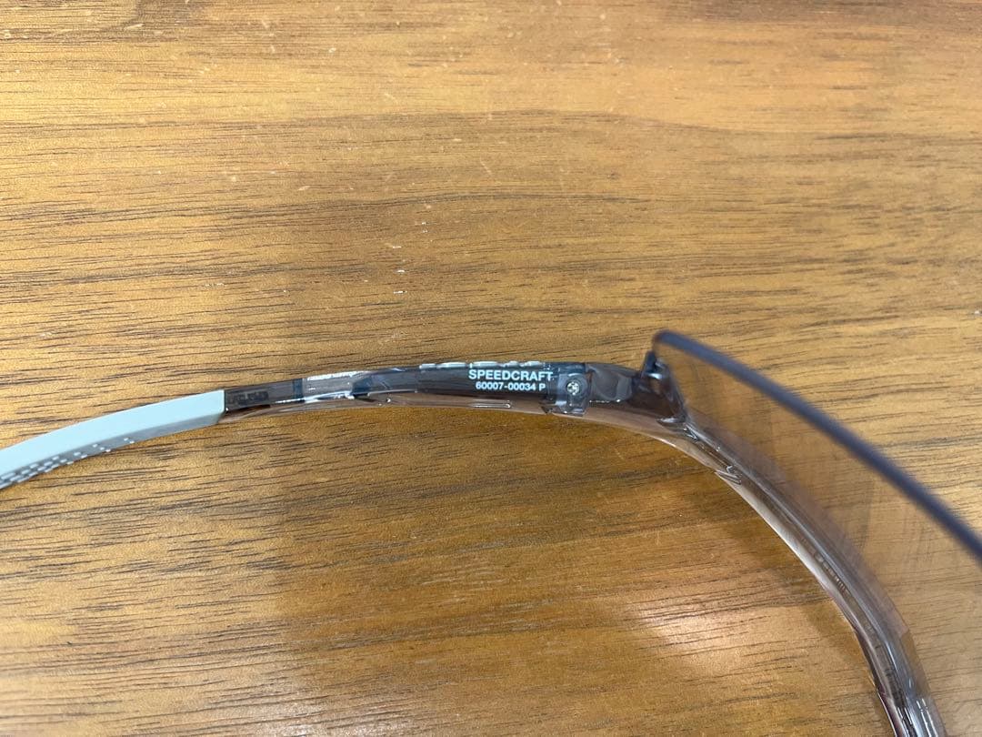 H*B様 100% SPEEDCRAFT 調光レンズ