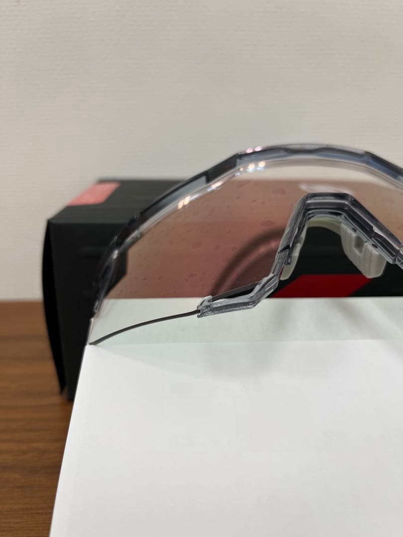 H*B様 100% SPEEDCRAFT 調光レンズ