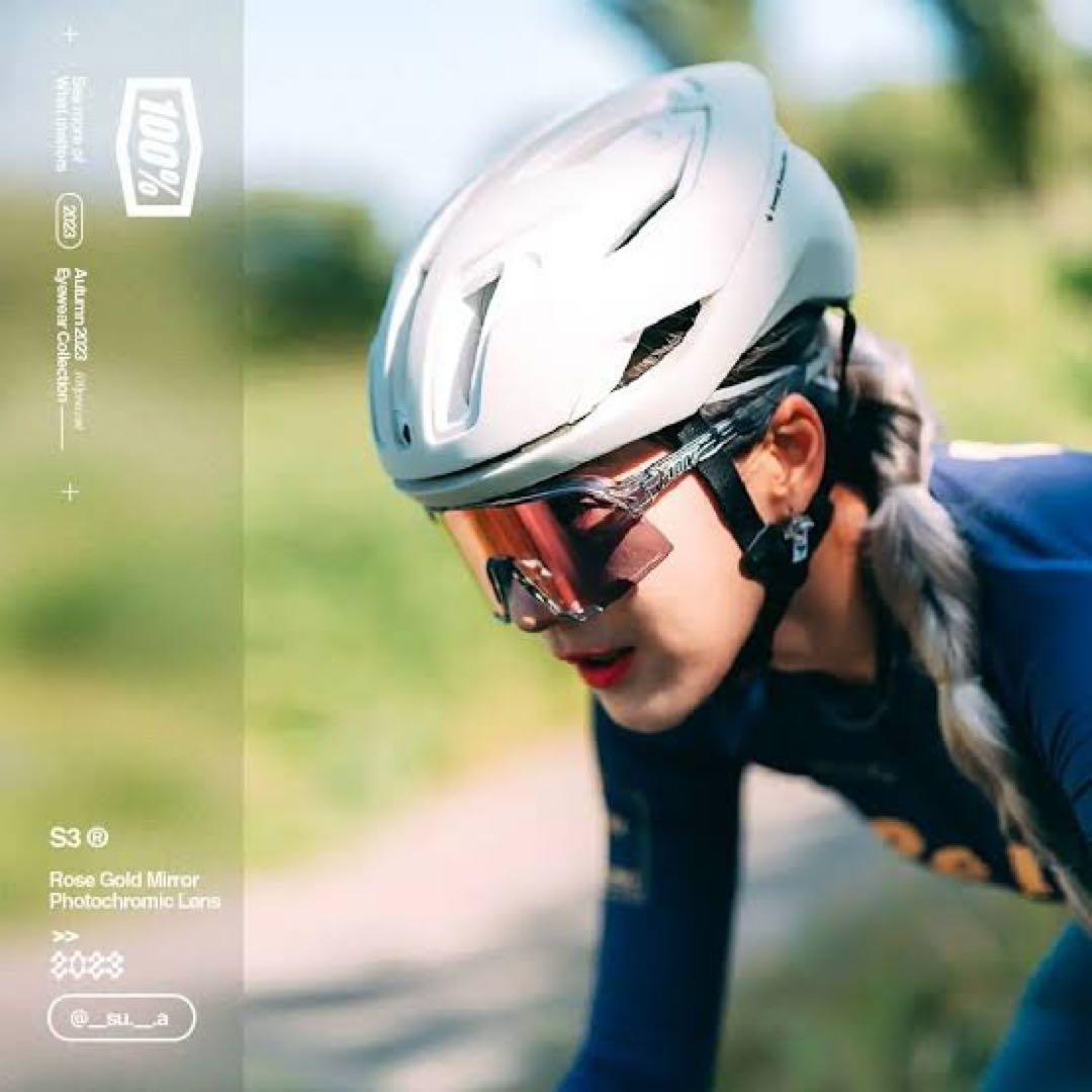 H*B様 100% SPEEDCRAFT 調光レンズ