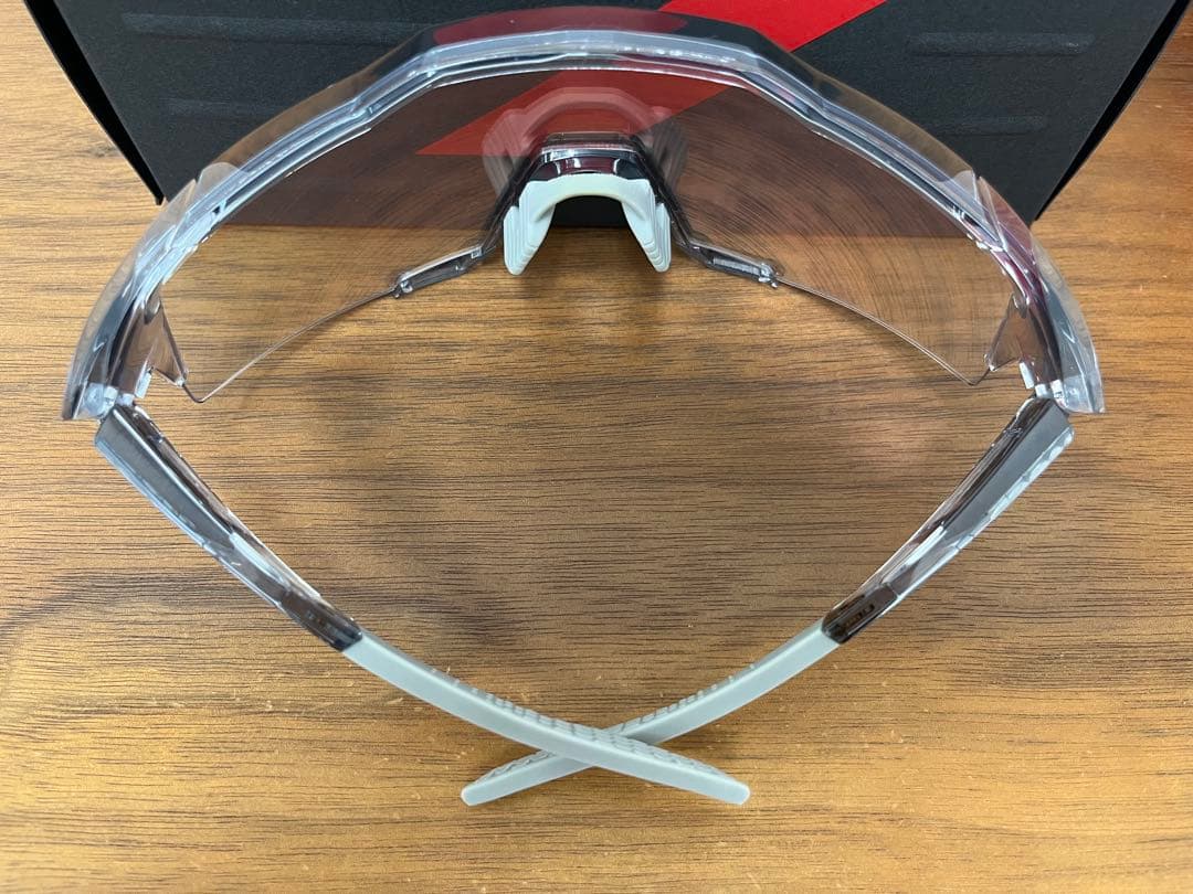 H*B様 100% SPEEDCRAFT 調光レンズ