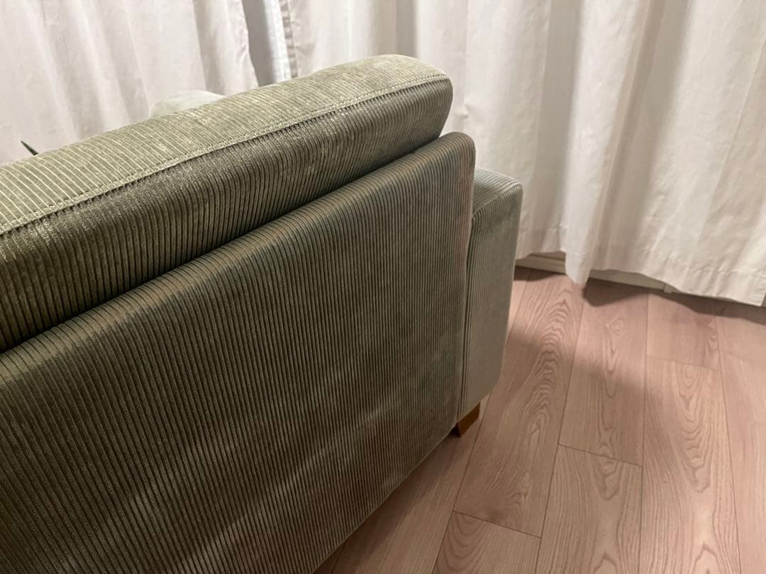 限定値引！！ジャーナルスタンダードファニチャー　LYON SOFA 2P