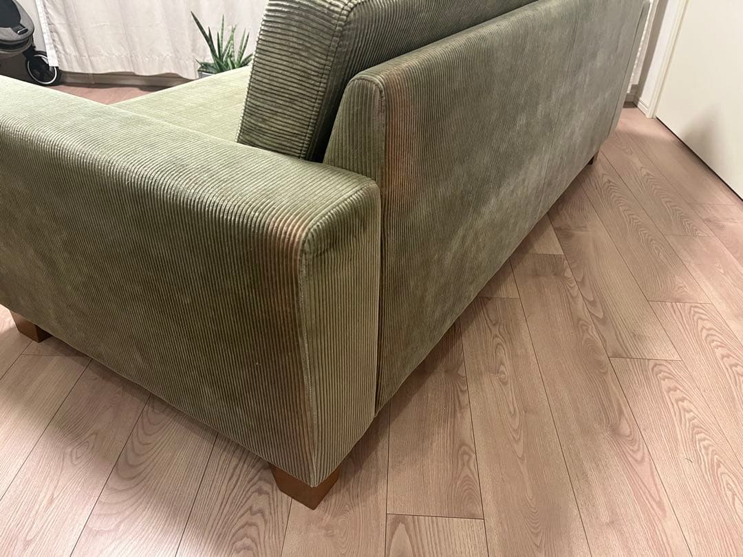 限定値引！！ジャーナルスタンダードファニチャー　LYON SOFA 2P