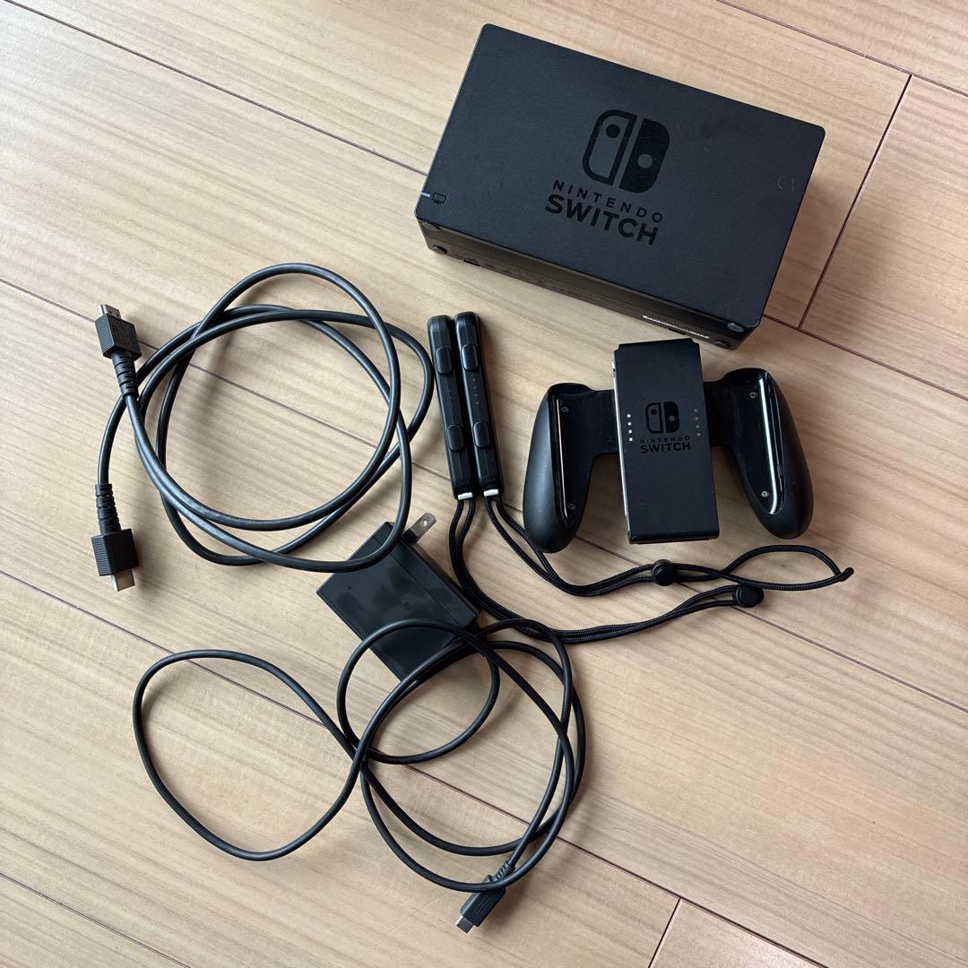 Nintendo Switch Splatoon 2 Edition 本体　外箱