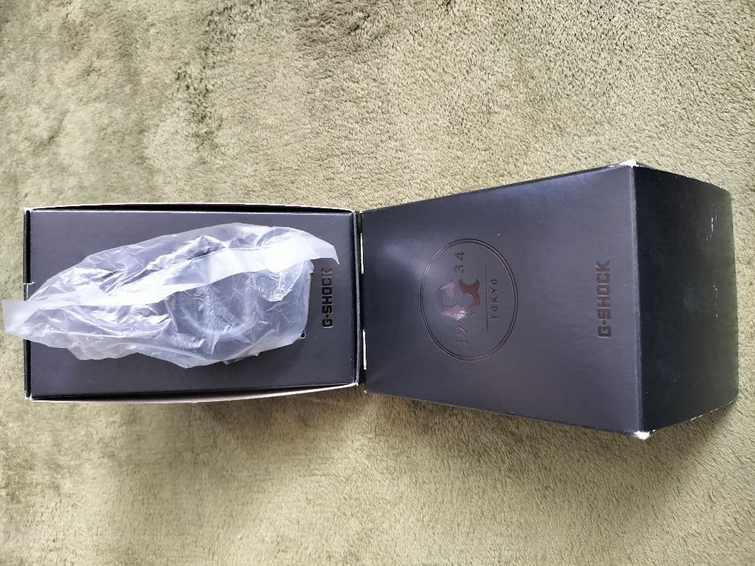 エム (プロフ必読)巨人　2018年限定商品　G-SHOCK　時計　未使用