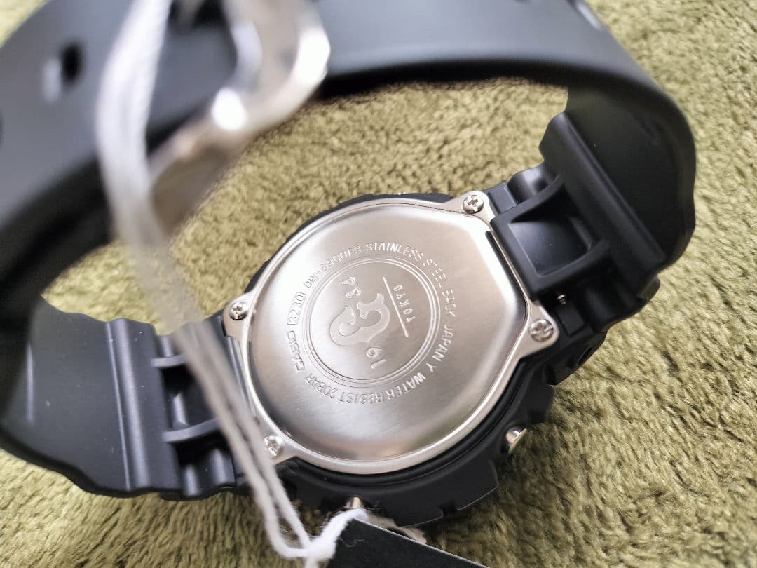 エム (プロフ必読)巨人　2018年限定商品　G-SHOCK　時計　未使用