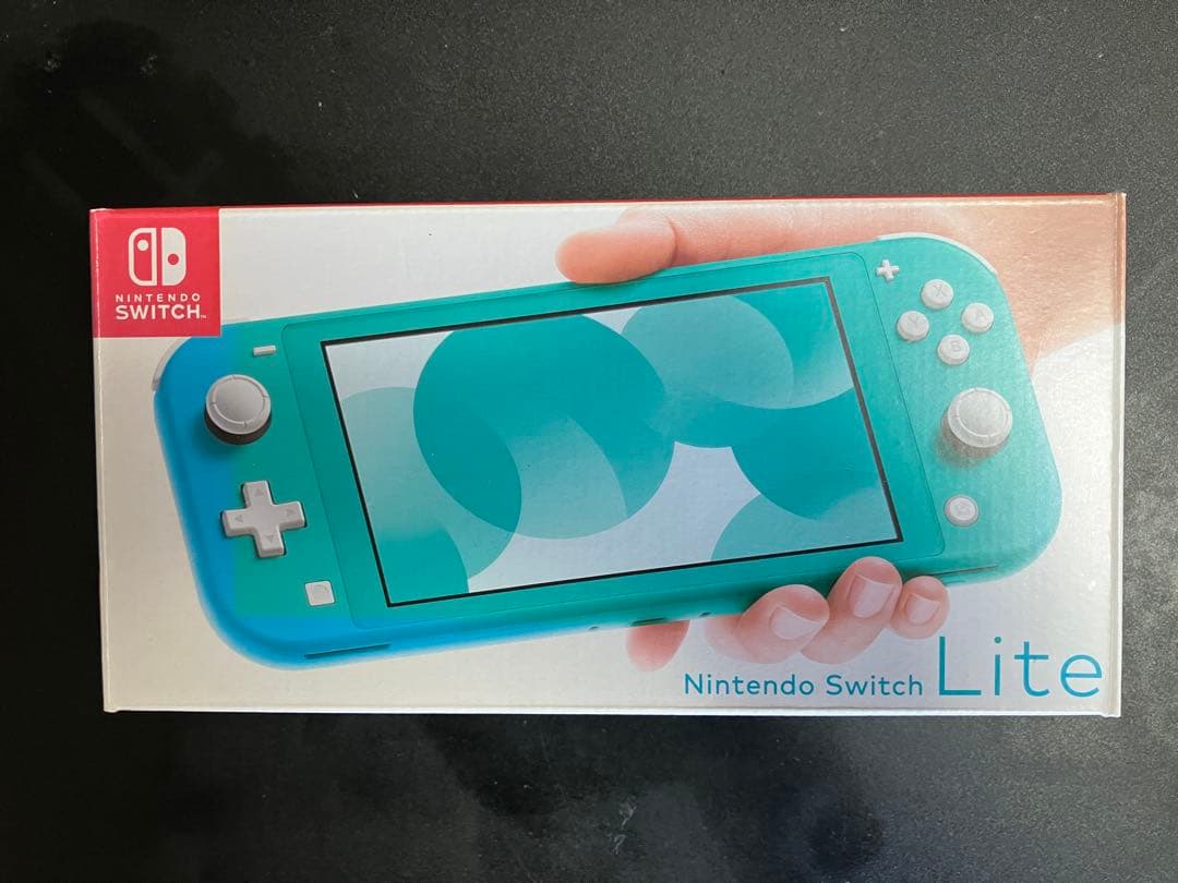 Nintendo Switch Lite ターコイズ 本体 ACアダプター他