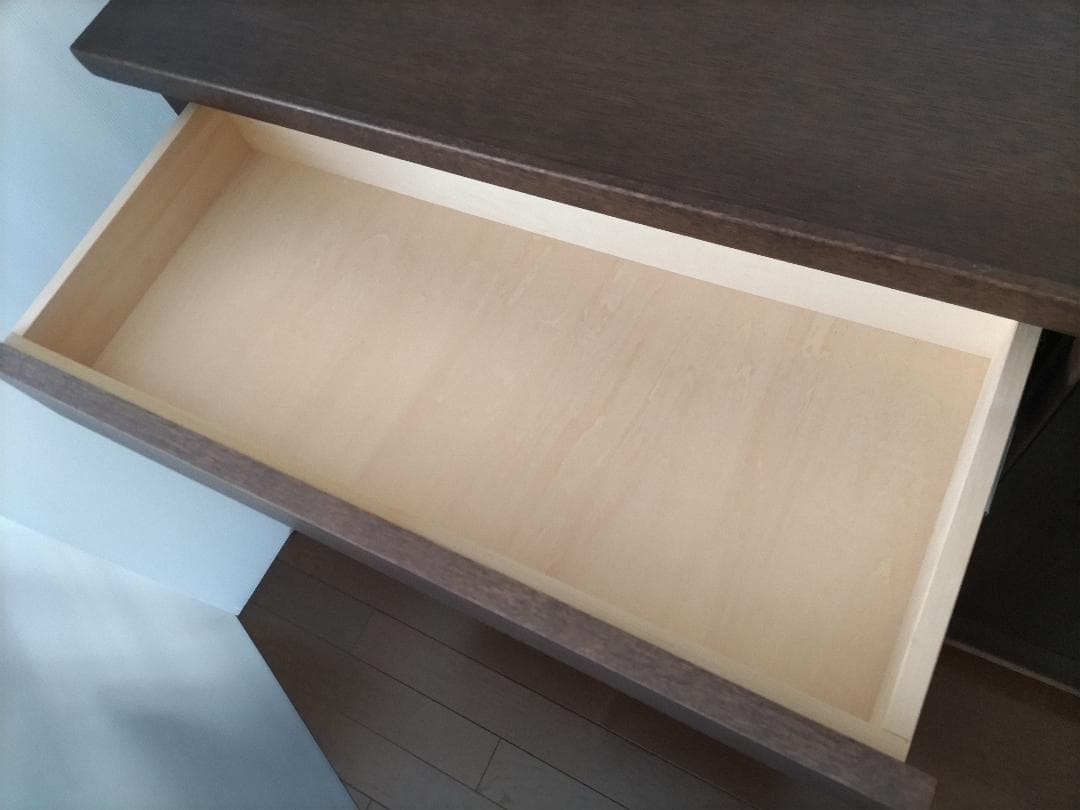 りつ17日12時迄カリモク　サイドボード HU5767幅160cm 日本製