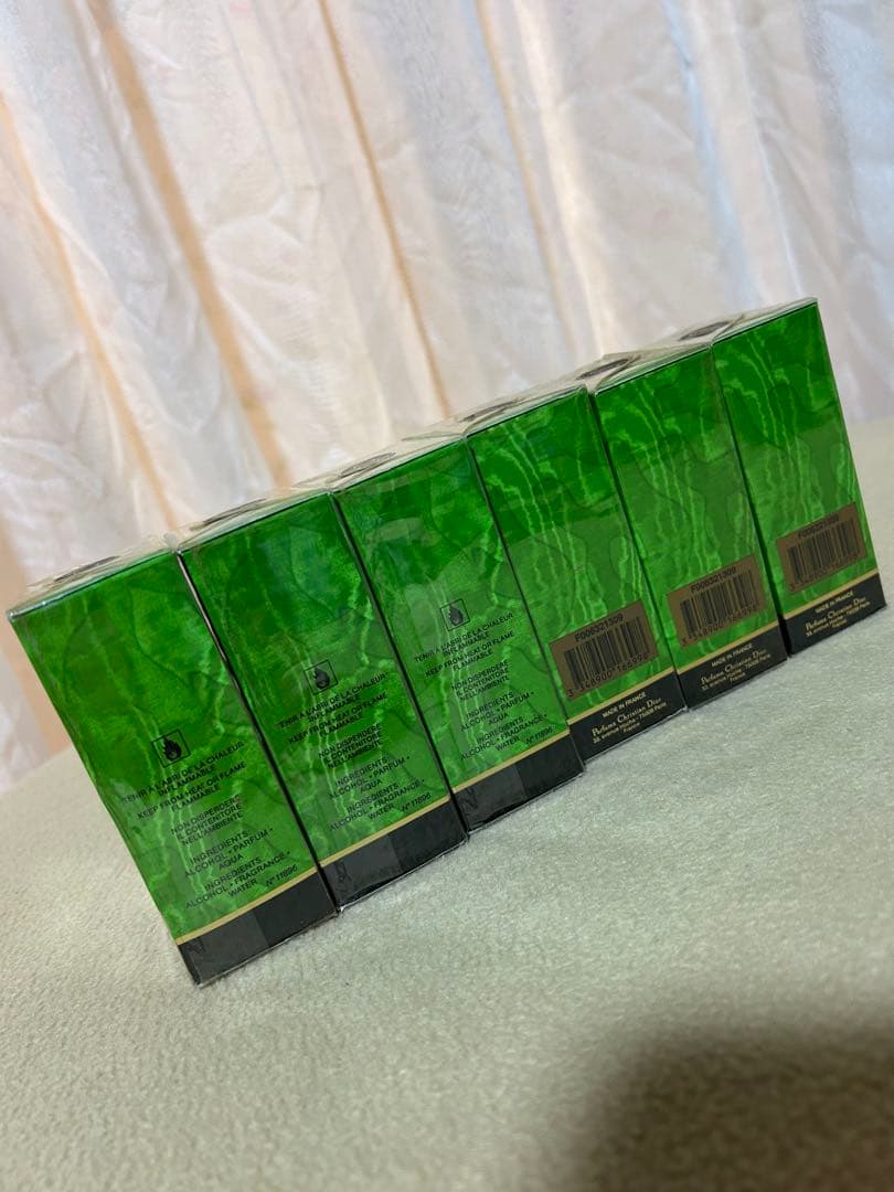 Tendre Poison 30ml 6本セット