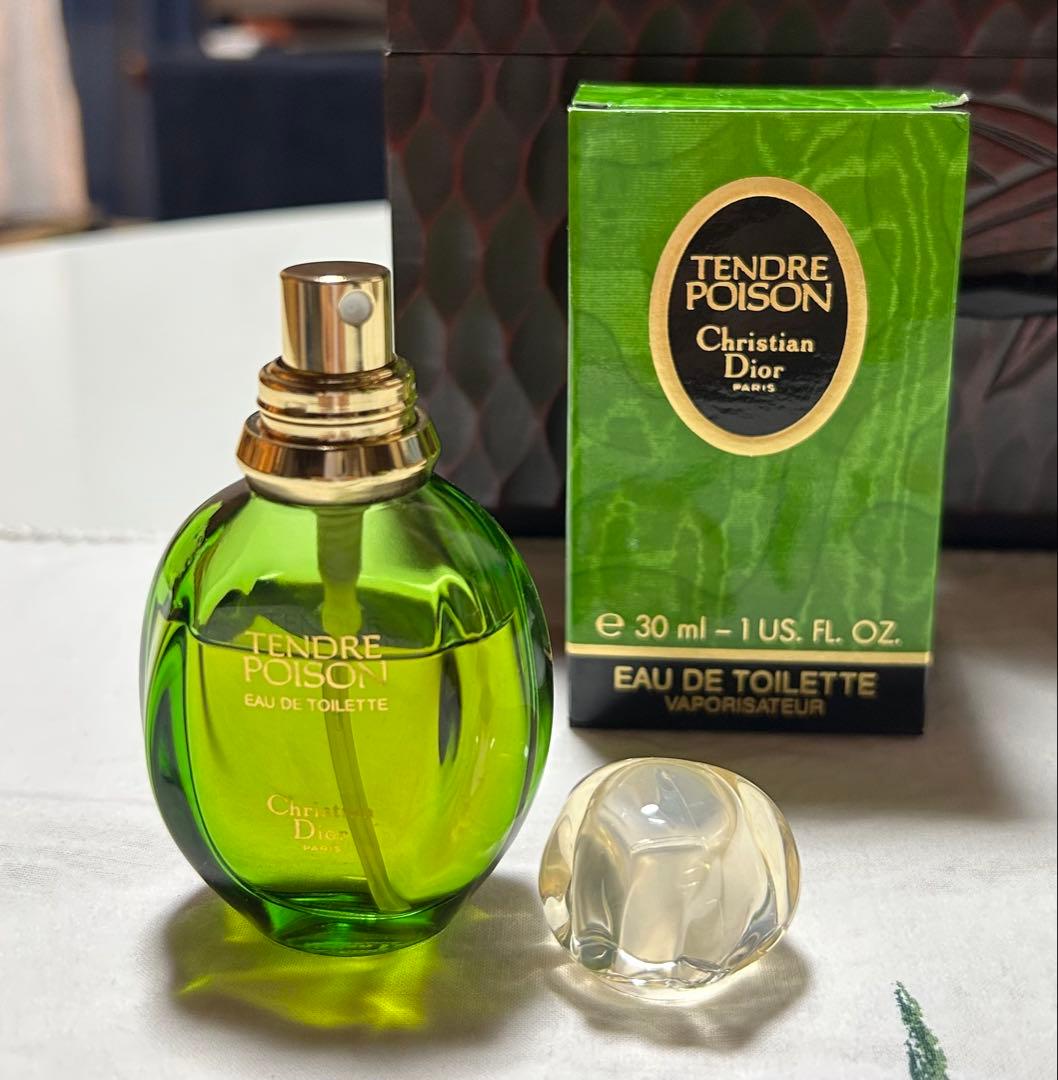 Tendre Poison 30ml 6本セット