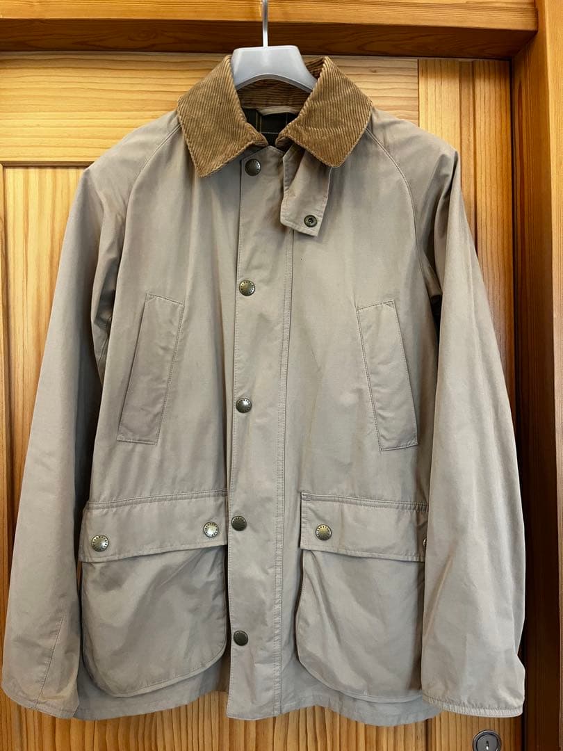 Barbour バブアー BEDALE ビデイル 38 ピーチスキン