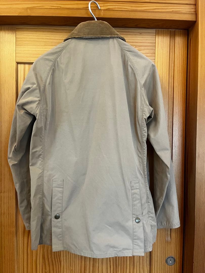 Barbour バブアー BEDALE ビデイル 38 ピーチスキン