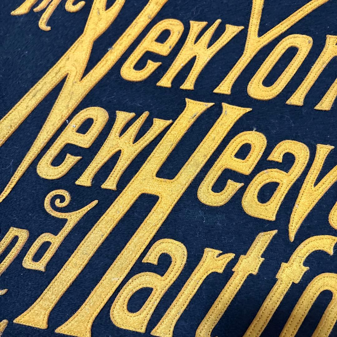 GDC スタジャン　袖レザー　キムタク