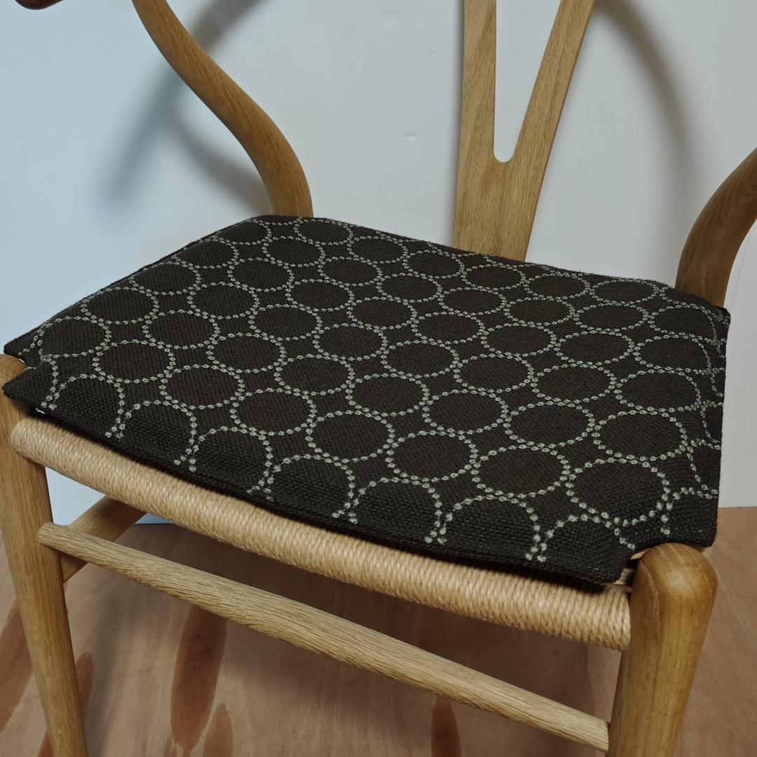 CH24 　Yチェア専用　シートクッション　タンバリン生地