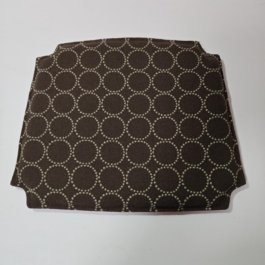 CH24 　Yチェア専用　シートクッション　タンバリン生地