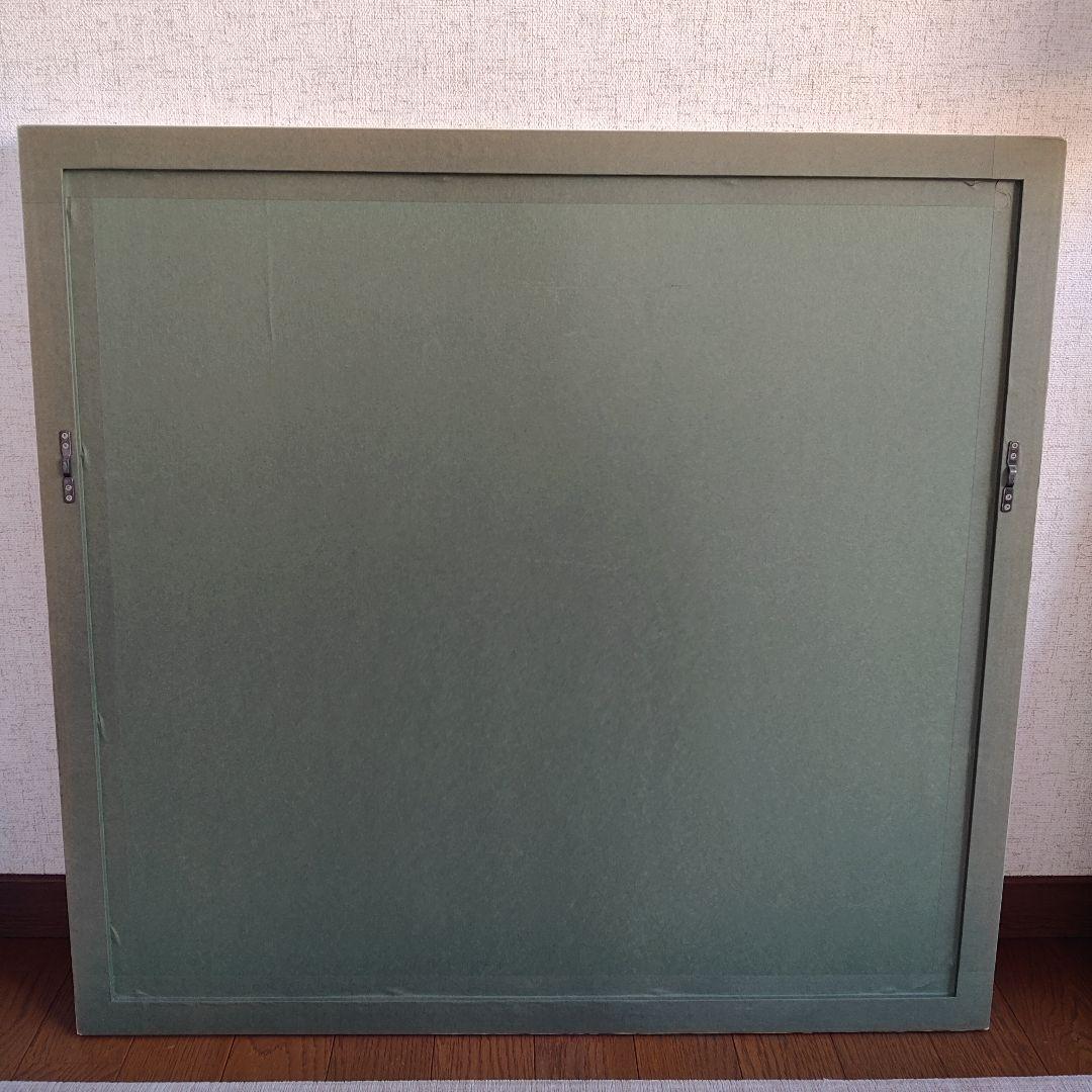 トーマス・マックナイト　シルクスクリーン　『モントセラト』