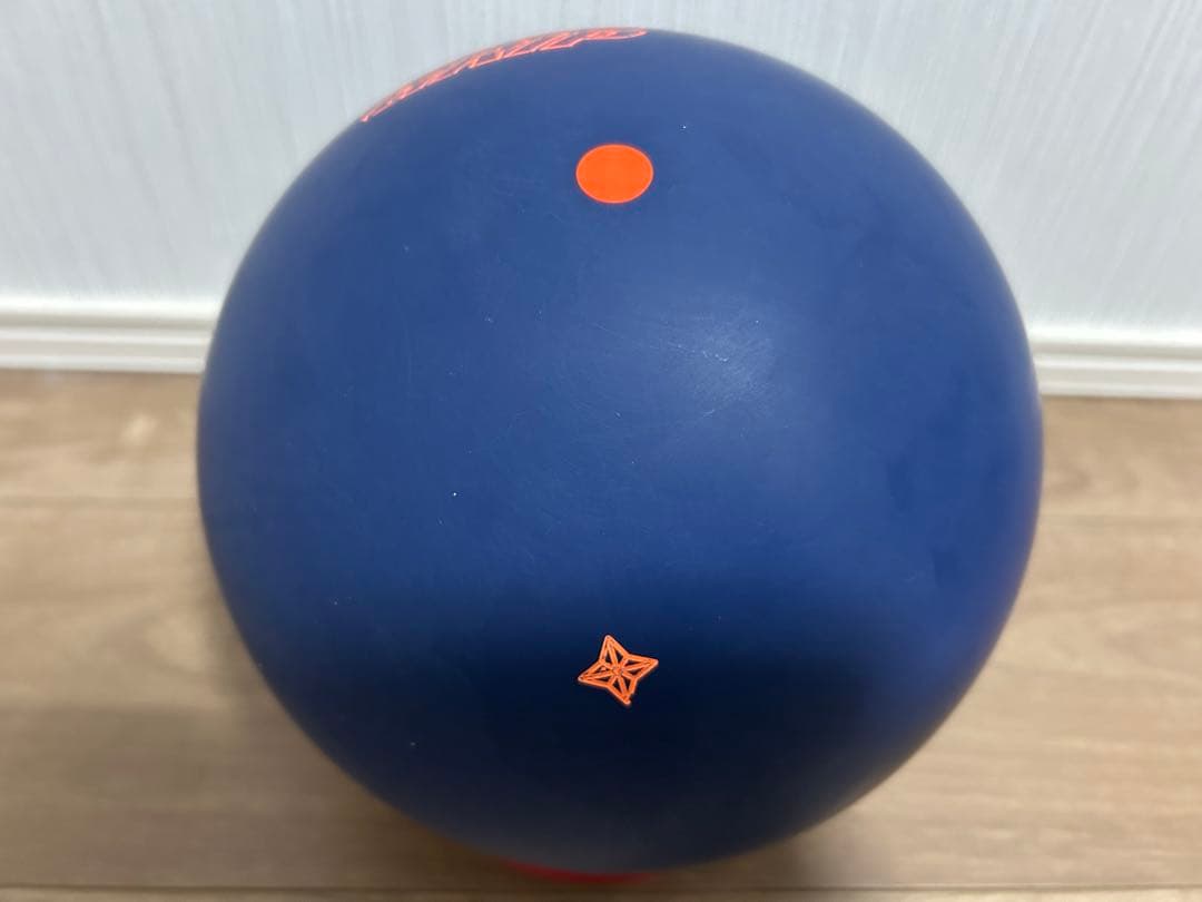 送料込み【新品】ハスラー・ネイビー　ロトグリップ　15ポンド4オンス 2