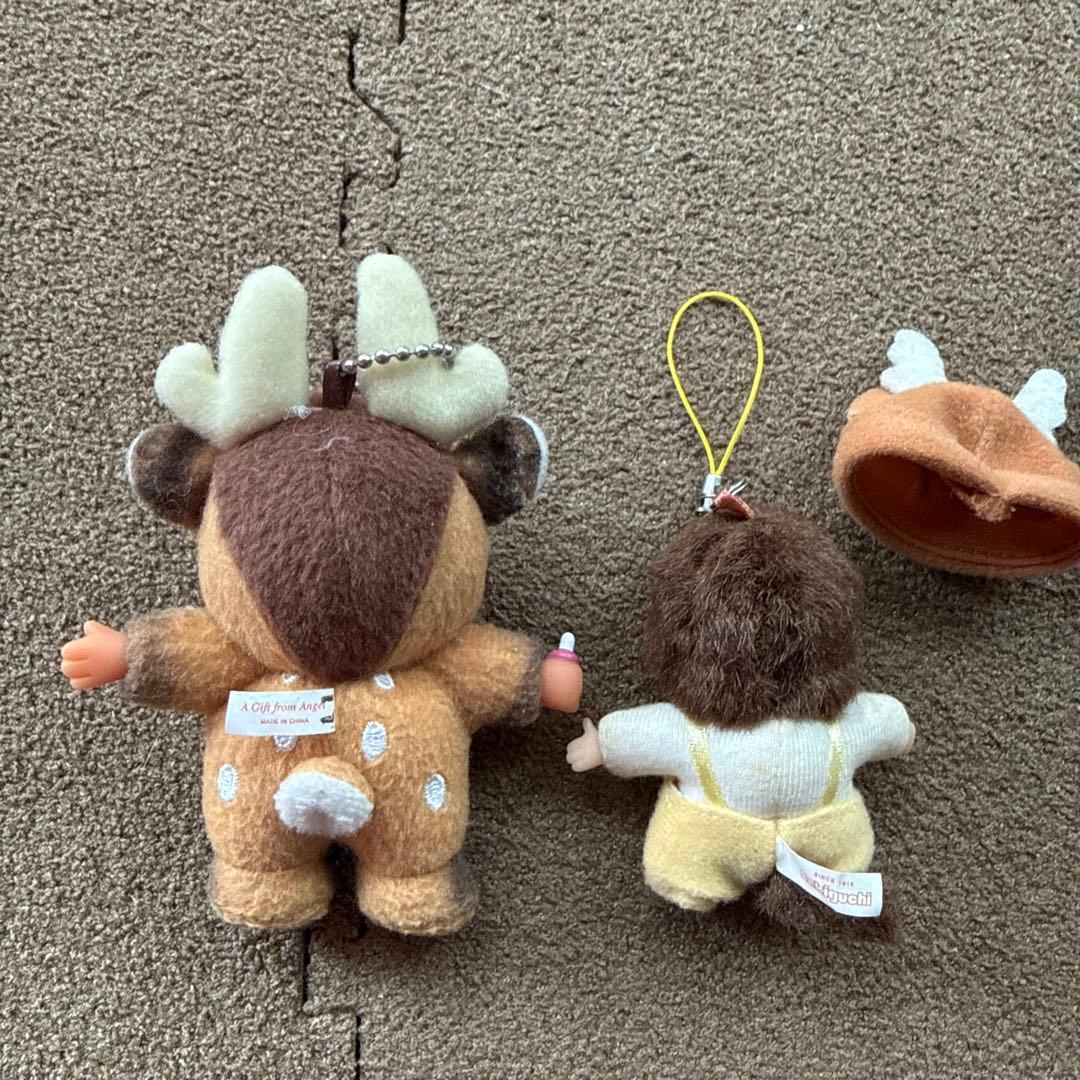 Y*☆様 モンチッチ4点セット