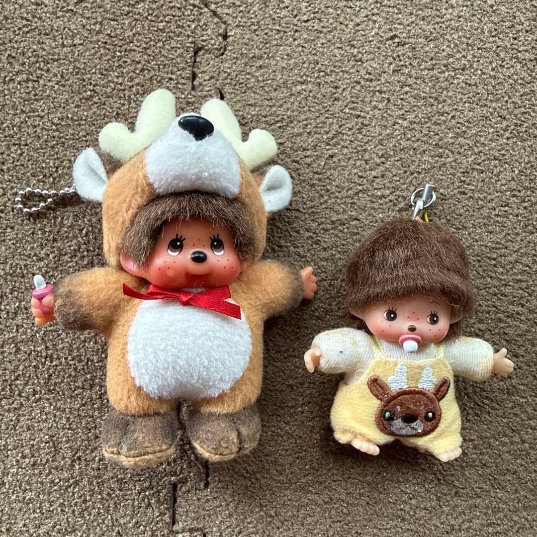 Y*☆様 モンチッチ4点セット