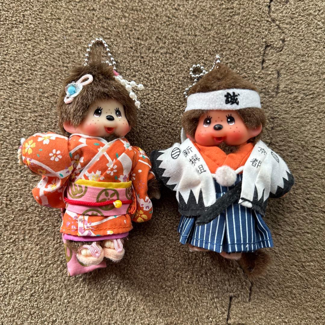 Y*☆様 モンチッチ4点セット