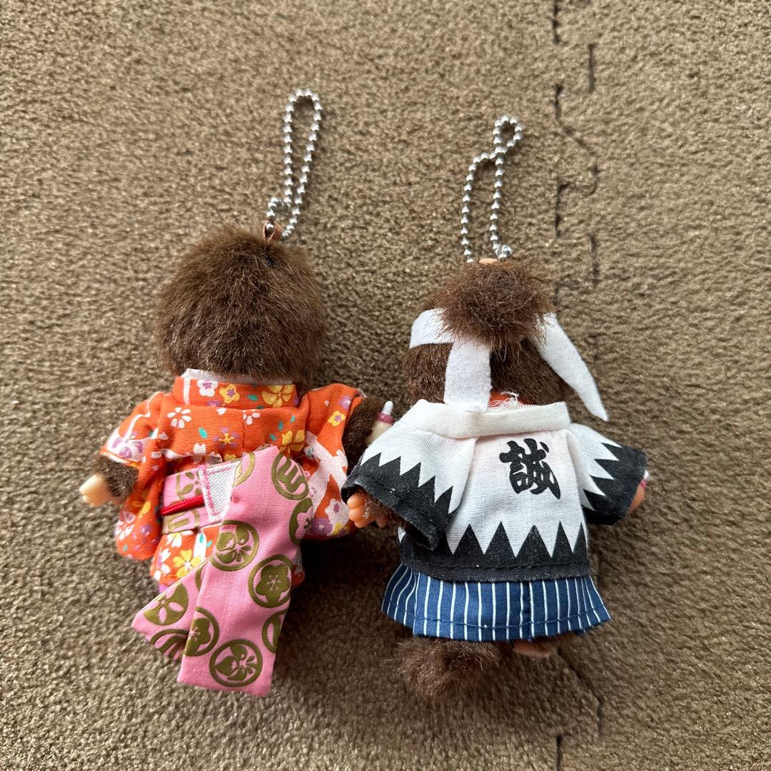 Y*☆様 モンチッチ4点セット