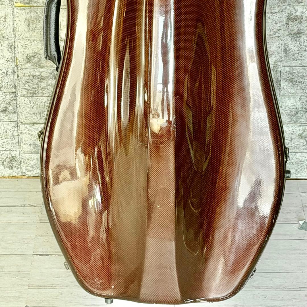 Andreas Eastman チェロ用ハードケース