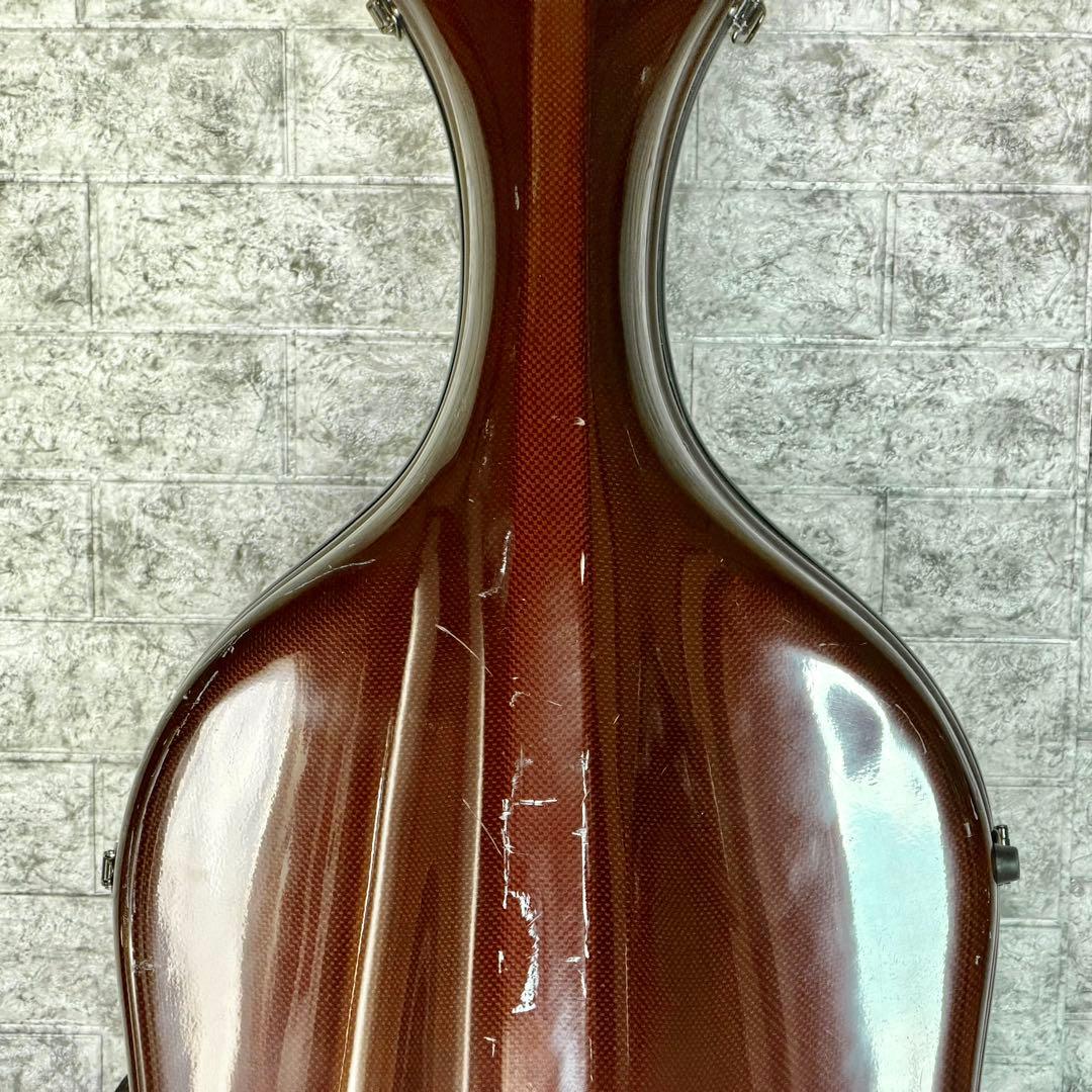 Andreas Eastman チェロ用ハードケース