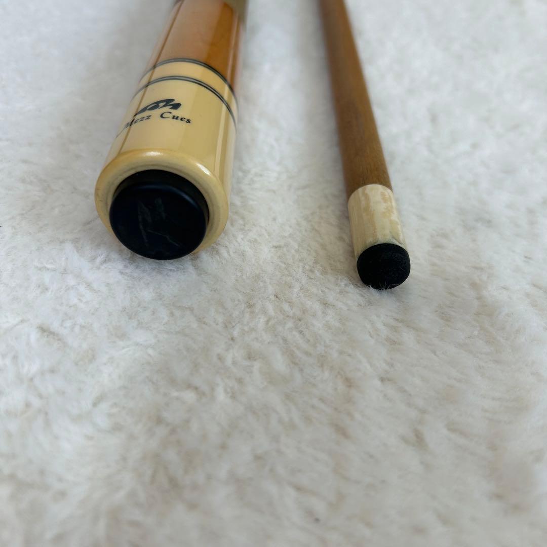 【中古品】MEZZ CUES ビリヤード　キュー