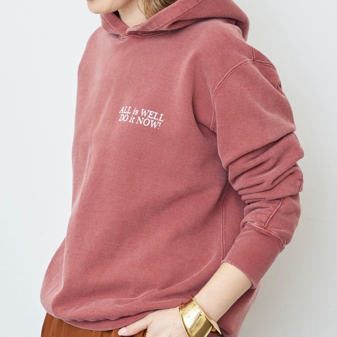 ドゥーズィエムクラス　particular hoodie plage パーカー