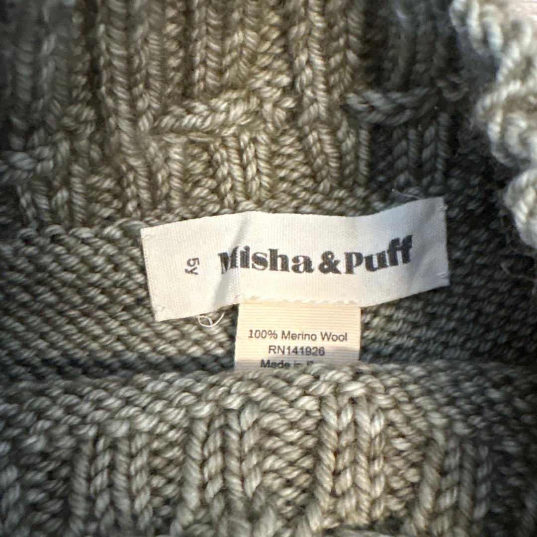 Misha & Puff スケポン 5Y