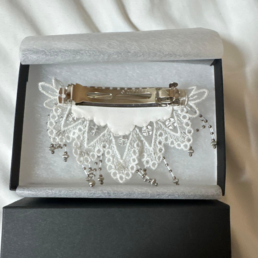 tanaka daisuke バレッタ