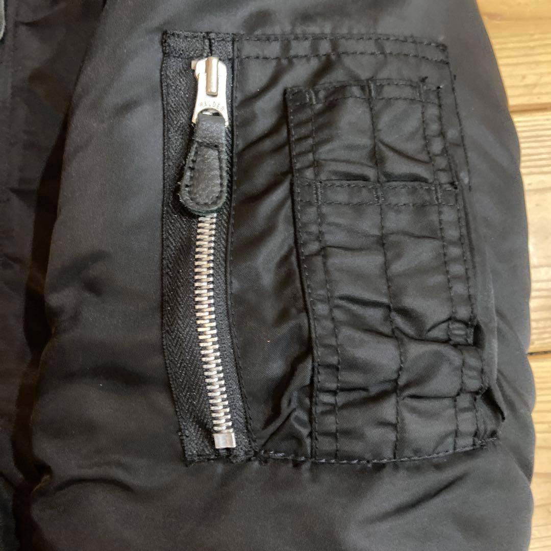 NEIGHBORHOOD MA-1/N-JKT サイズM