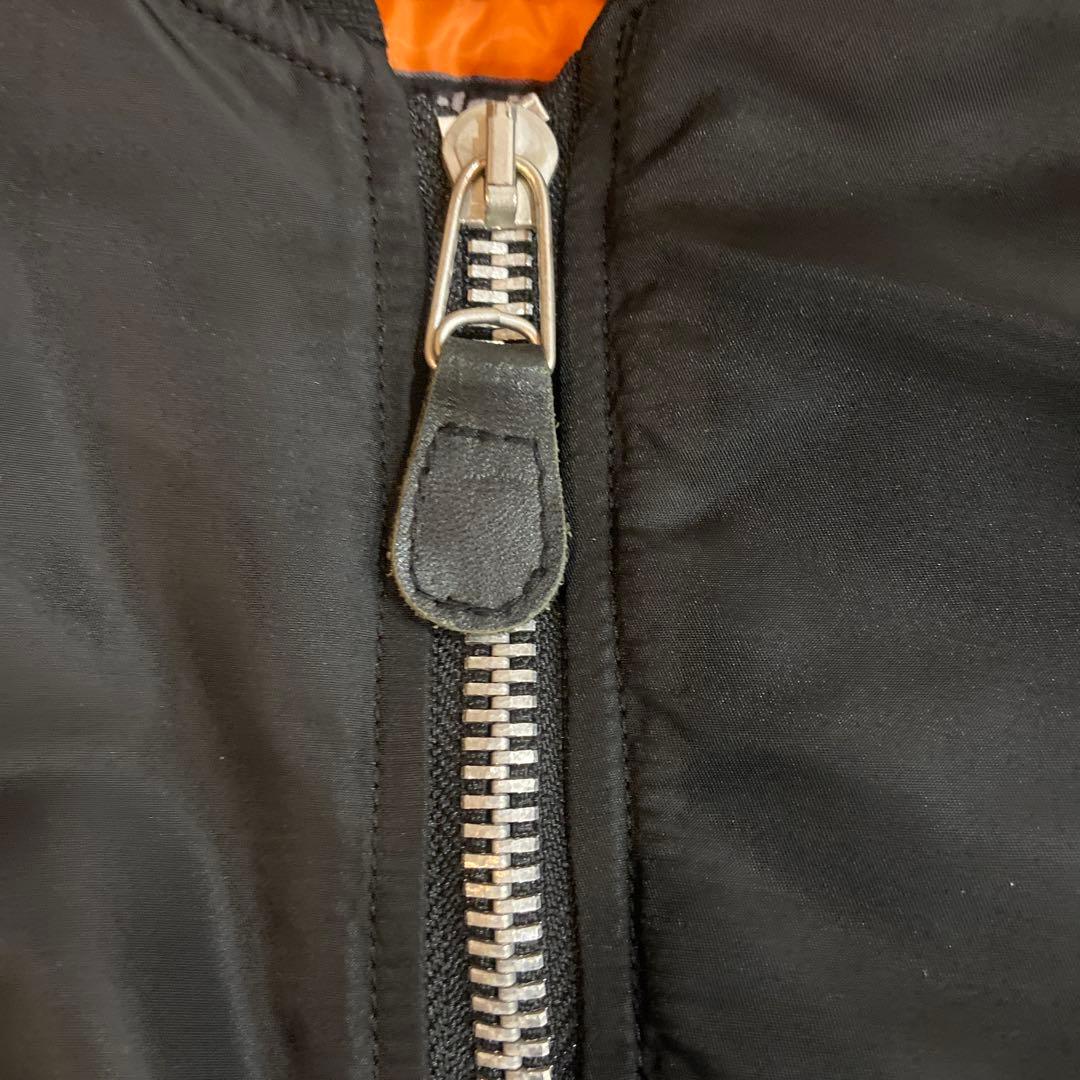 NEIGHBORHOOD MA-1/N-JKT サイズM