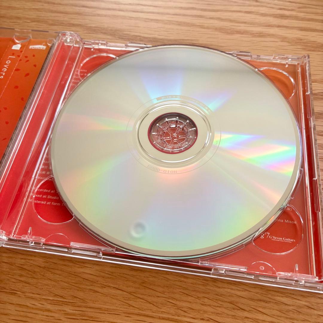 sumika Lovers / 「伝言歌」 数量限定盤 CD+DVD 初回盤