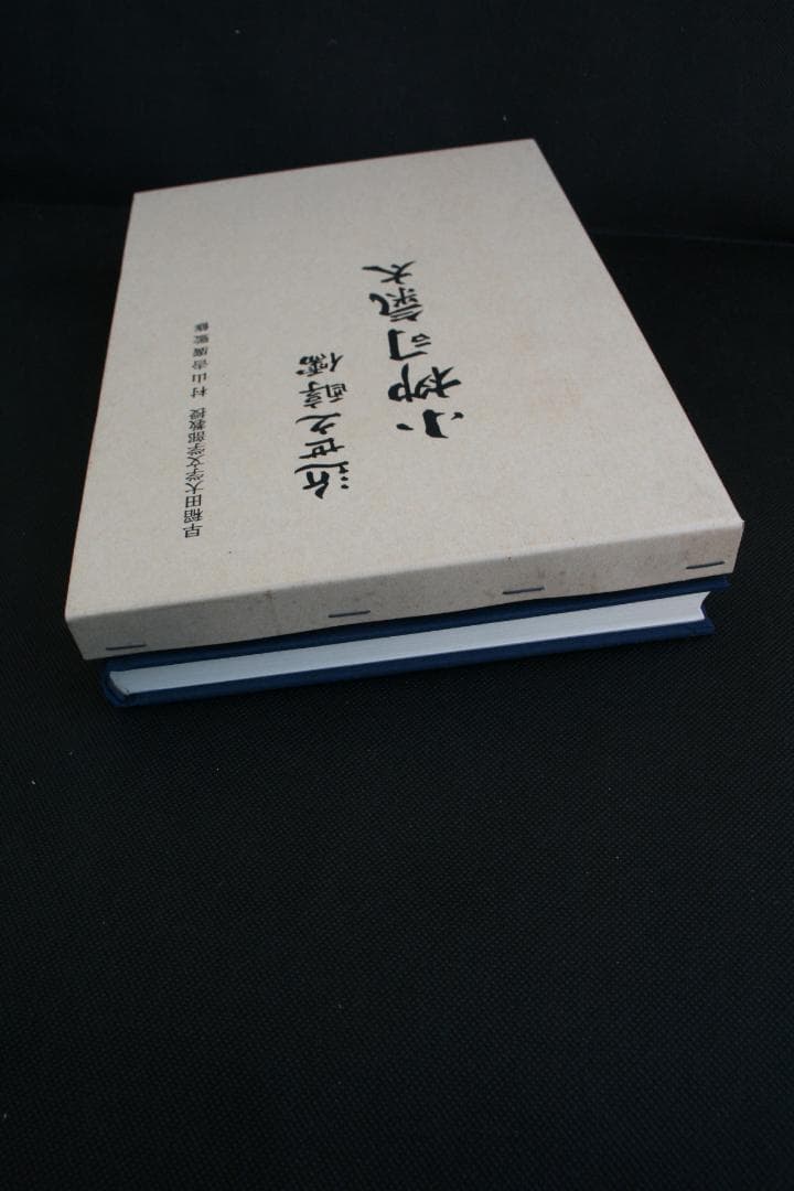 【初版】近世之醇儒-小柳司氣太☆絶版・品切れ