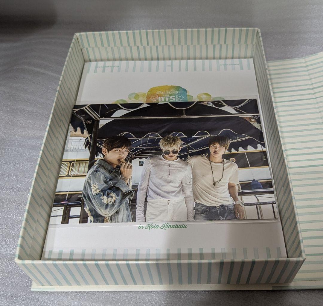 BTS 2015 SUMMER PACKAGE サマパケ