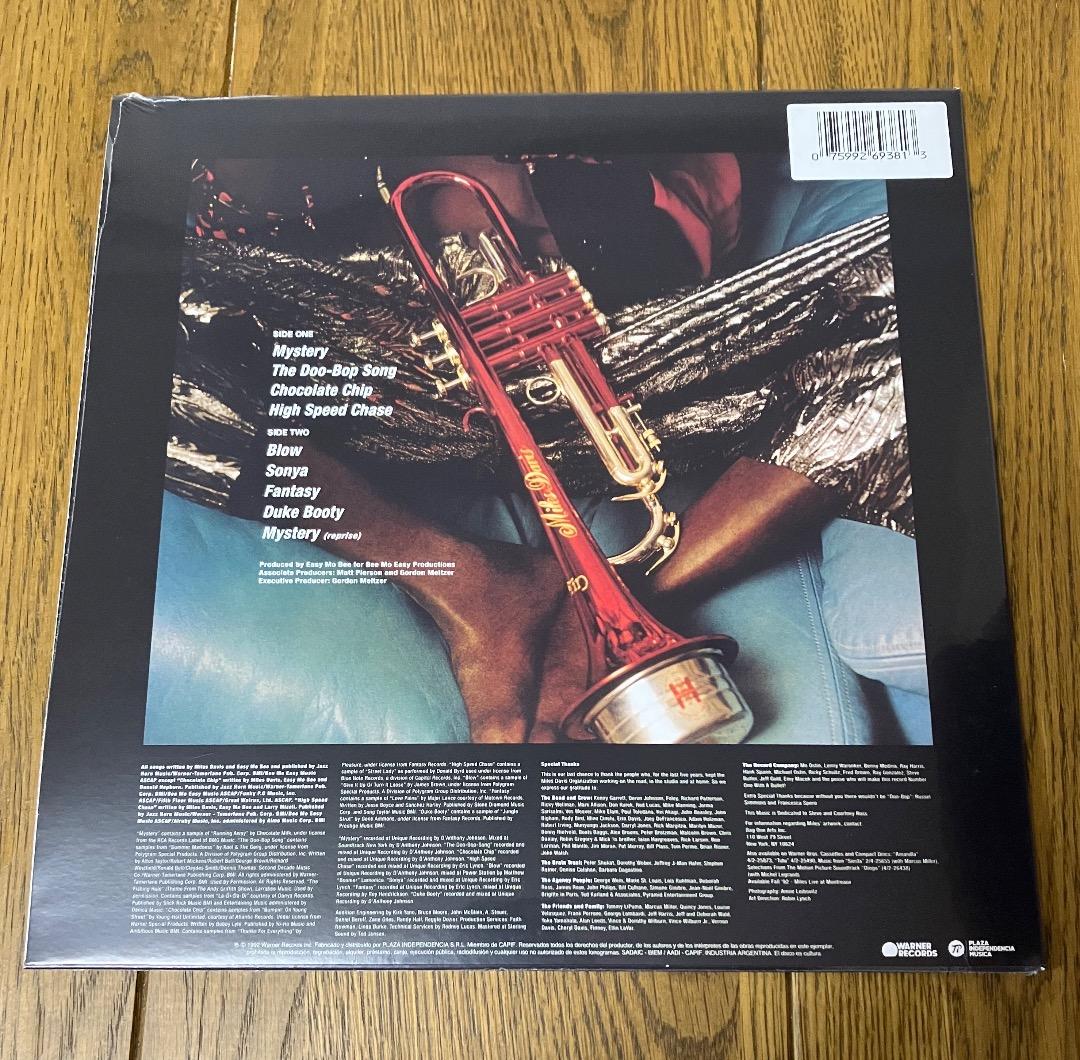 新品 Miles Davis / Doo-Bop レコード 正規再発