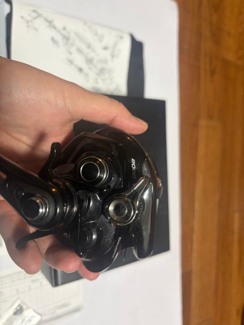 ai SHIMANO ビーストマスターEJ2000 電動リール