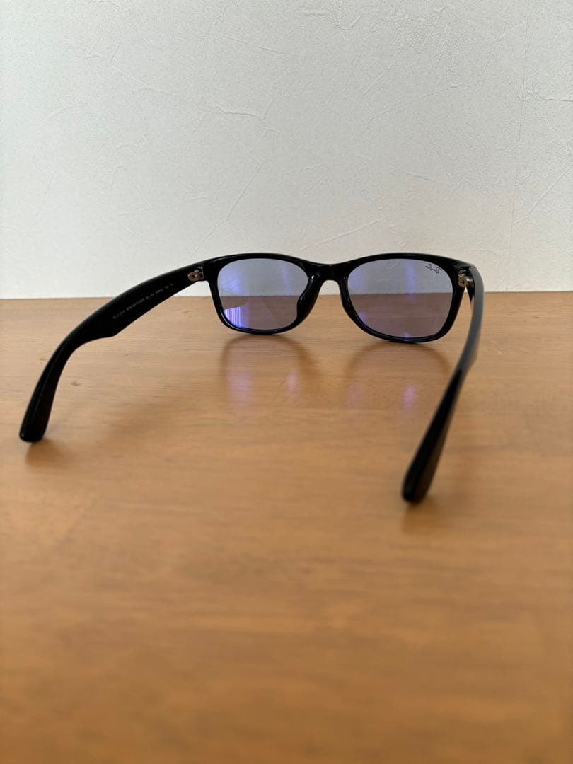 レイバン サングラス★RB 2132-F 601/64 BK/BLGR★