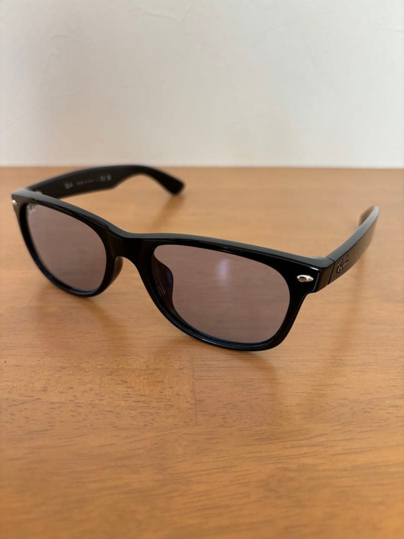 レイバン サングラス★RB 2132-F 601/64 BK/BLGR★