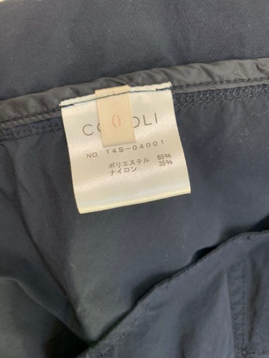 y*n様 コモリ　COMOLI タイロッケンコート　サイズ0