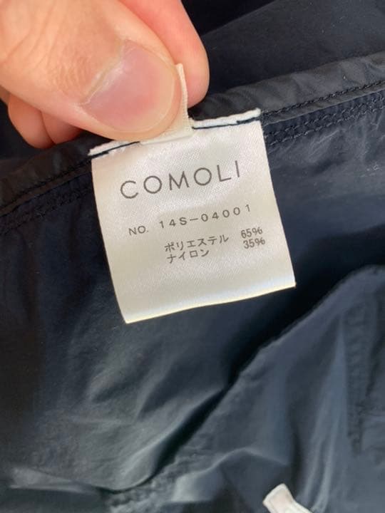 y*n様 コモリ　COMOLI タイロッケンコート　サイズ0