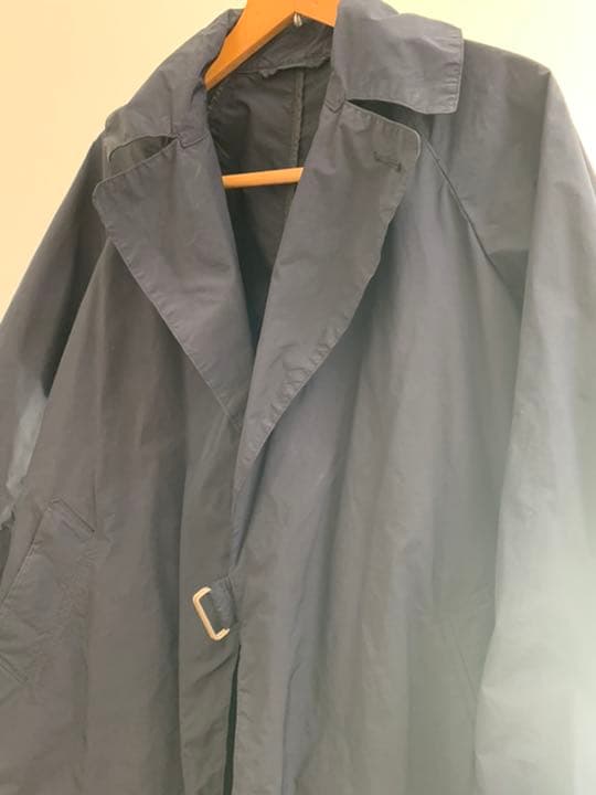 y*n様 コモリ　COMOLI タイロッケンコート　サイズ0