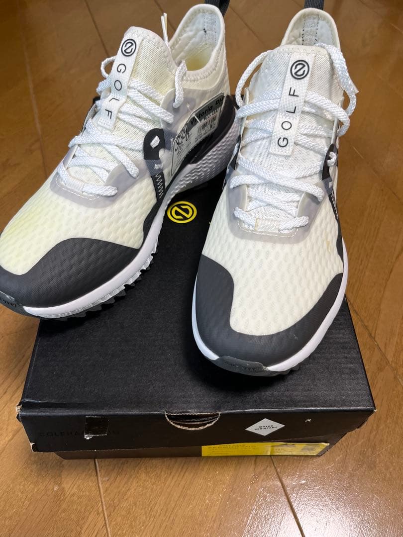 シューズ(男性用) COLEHAAN ZEROGROUND OVERTAKE GOLF C35805